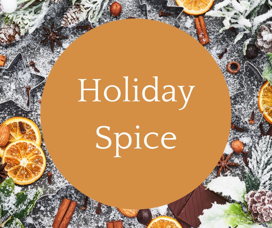 Holiday Spice Mix