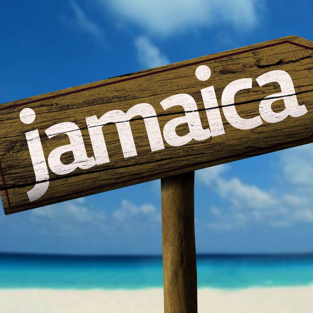 Thurs, Jan 18: Caribbean Week: Jamaica