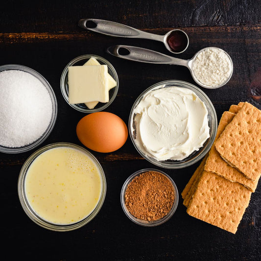 Sat, Oct 14: Kids In The Kitchen (6-10): Mini Pumpkin Cheesecakes