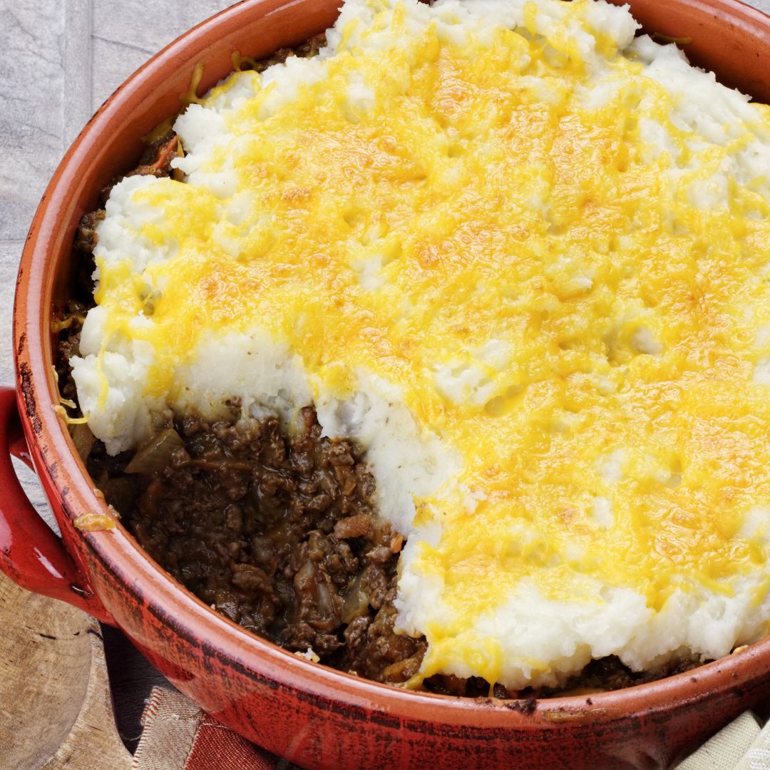 Sat, March 16: Kids in The Kitchen (Ages 6-10): Shepards Pie