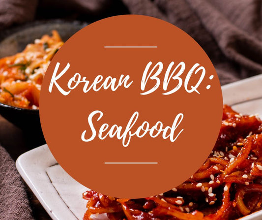 Thurs, July 24: Korean BBQ, 5pm-8:30pm