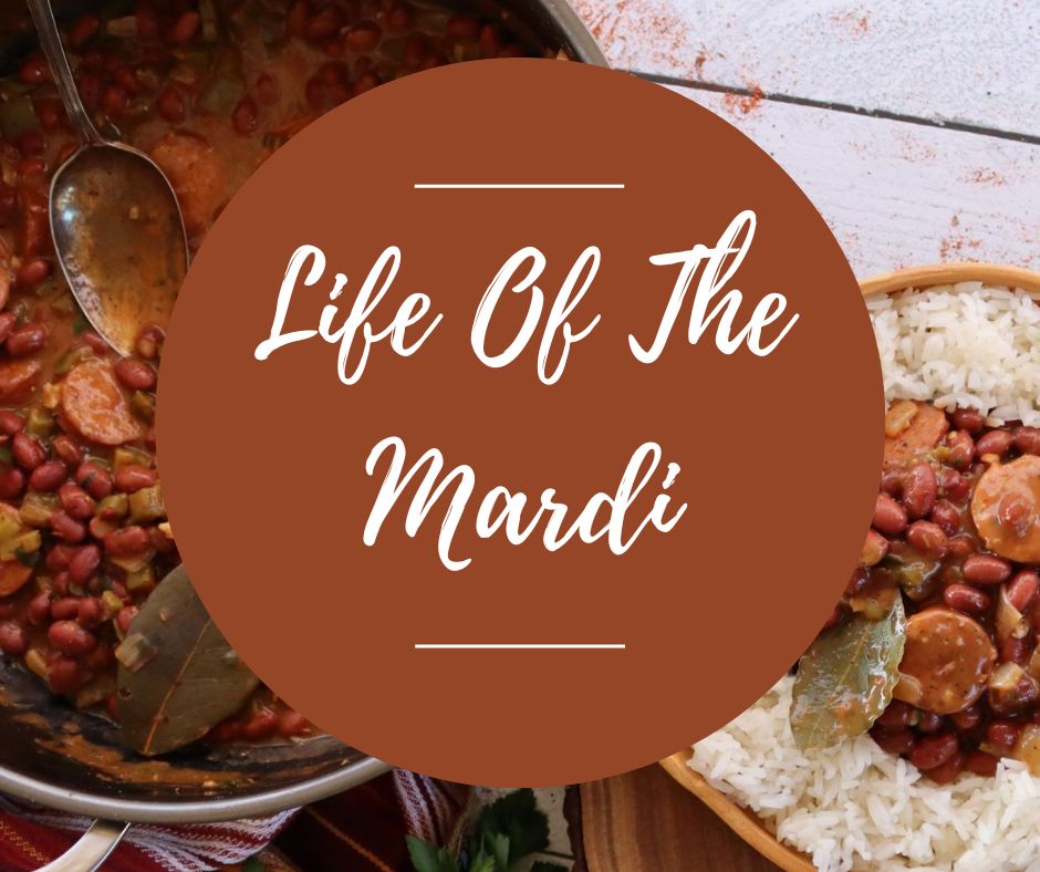 Thurs, Feb 6: Life Of The Mardi