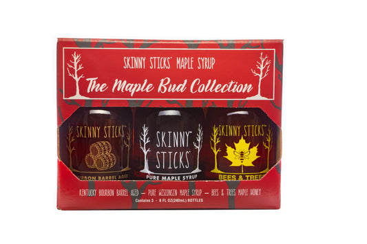 Maple Syrup Gift Set