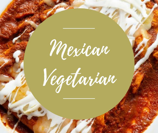 Weds, June 3: Mexican Vegetarian, 6pm-8:30pm