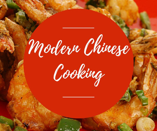 Fri, April 4: Modern Chinese Cooking