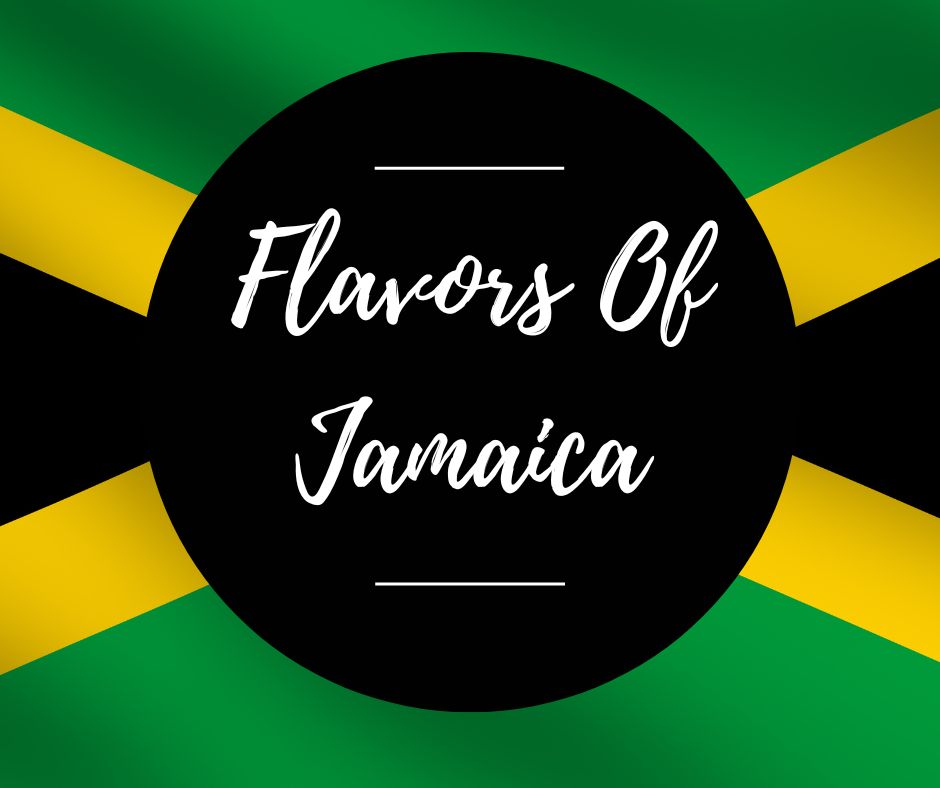 Sun, April 6: Flavors Of Jamaica, 2pm-5:30pm