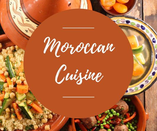 Weds, April 9: Moroccan Cuisine