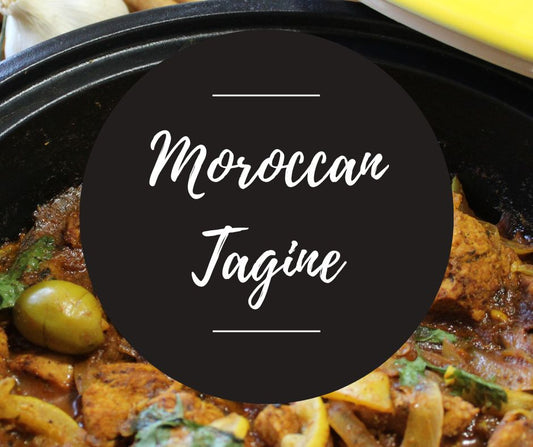 Tues, Sept 23: Moroccan Tagine, 6pm-8:30pm