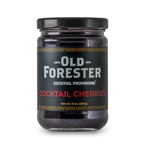 Old Forester Cocktail Cherries