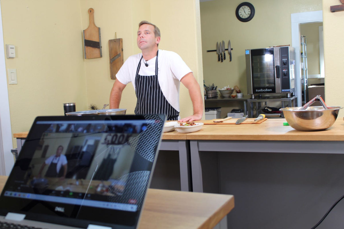 Gather Food Studio & Spice Shop