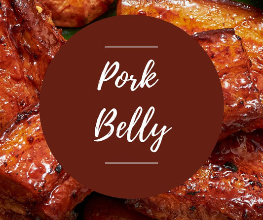 Mon, Nov 10: Pork Belly, 6pm-8:30pm