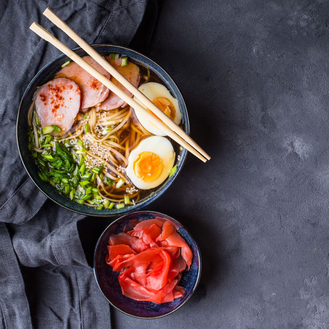 Tues, May 7th: Everybody Loves Ramen: Noodles