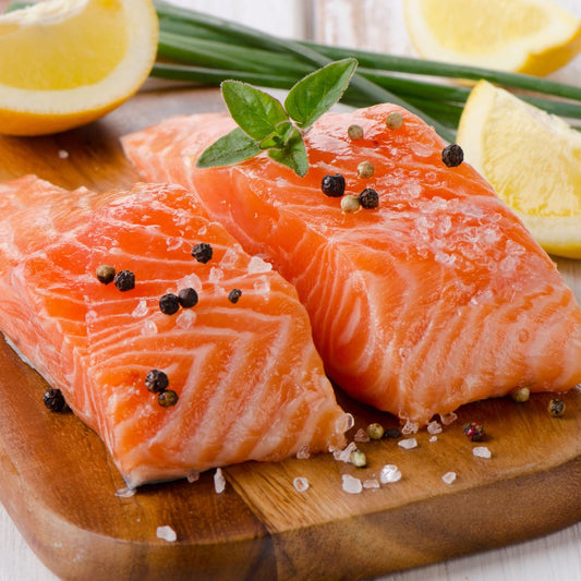 Fri, Feb 23: How To Clean & Cook Salmon