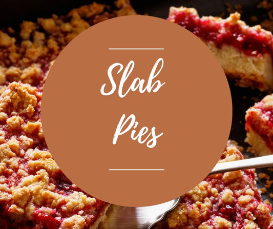 Sun, Nov 23: Slab Pies, 1pm-5pm