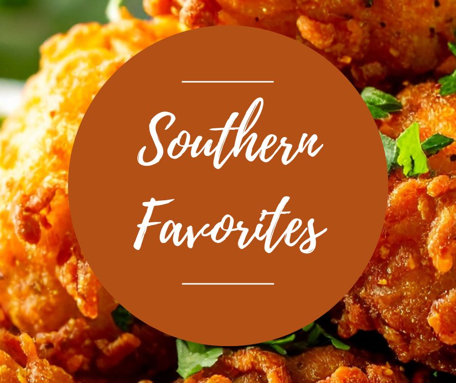 Weds, March 11: Southern Favorites, 6-8:30pm