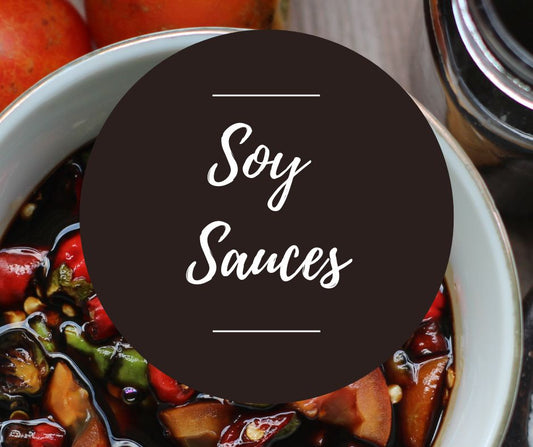 Sat, Jan 31: Soy Sauces, 5-8:30pm