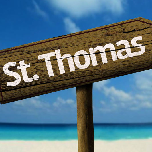 Fri, Jan 19: Caribbean Week: Ooh We Wanna Take You, To St. Thomas