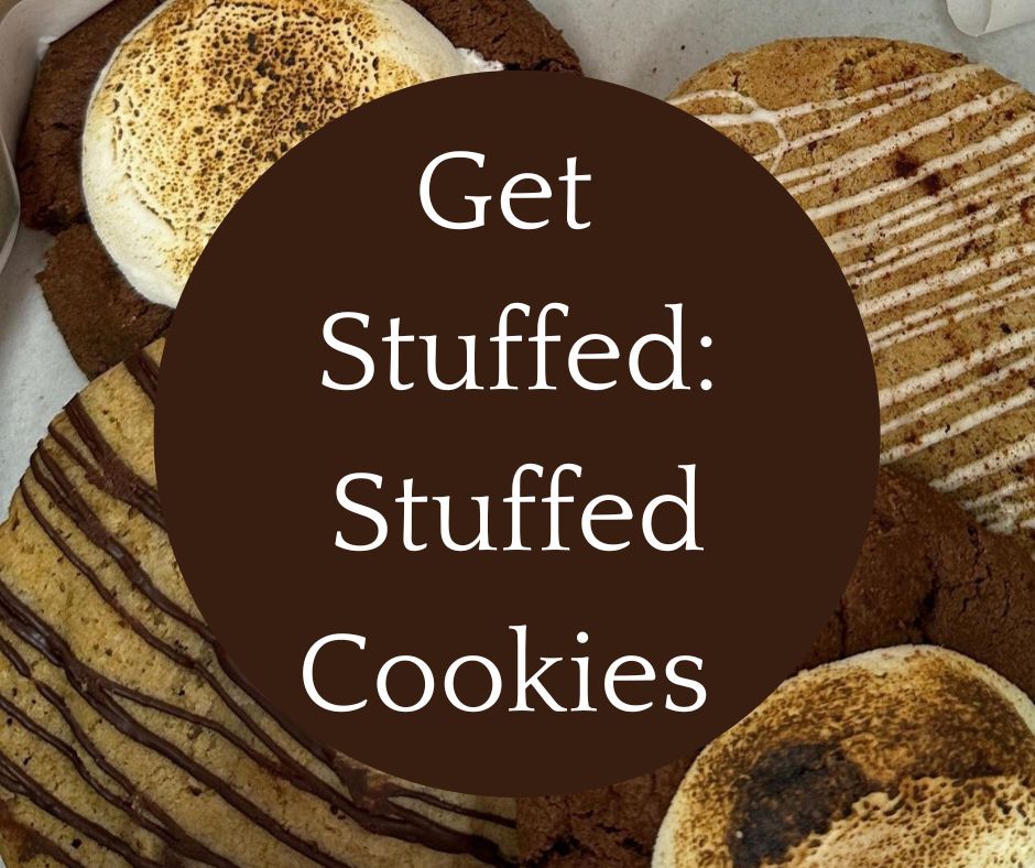 Tues, Aug 6: Get Stuffed: Stuffed Cookies with Lori Lynn's