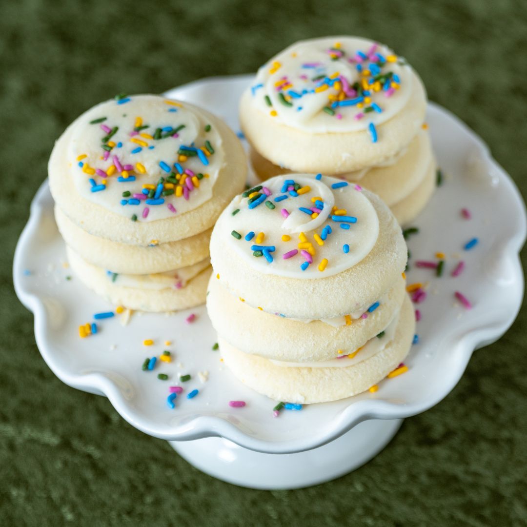 Weds, March 6: Sugar Cookies
