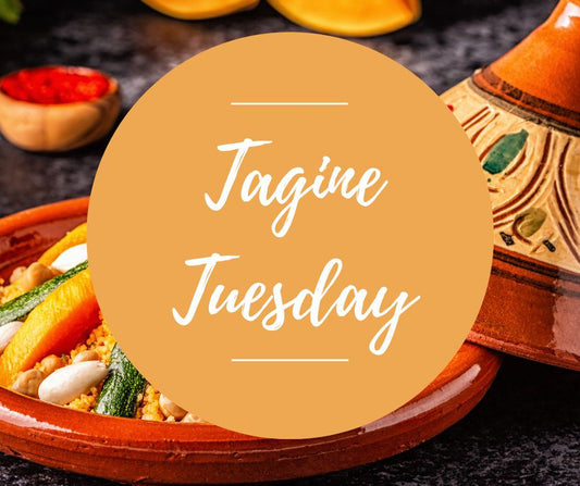 Tues, Nov 5: Tagine Tuesday