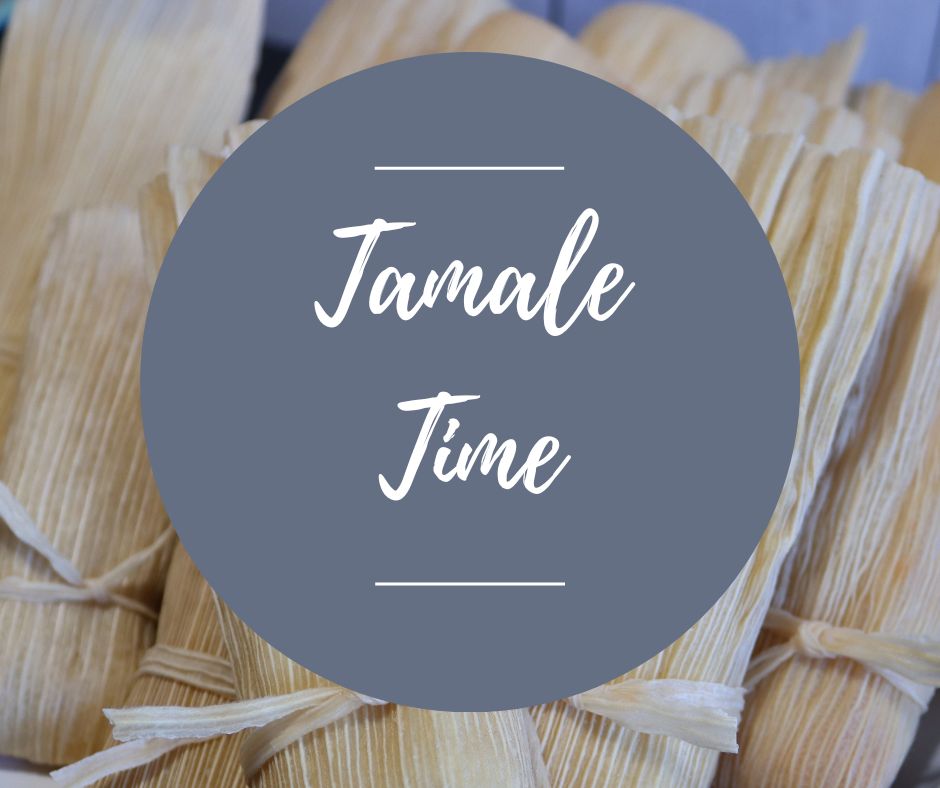 Sun, March 23: Tamale Time, 2pm-5:30pm