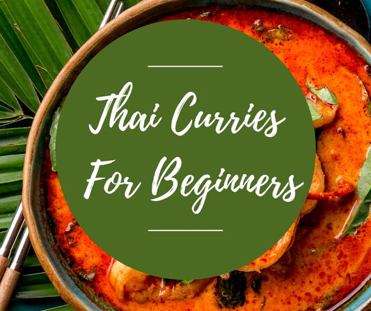Tues, May 12: Thai Curries For Beginners, 6pm-8:30pm