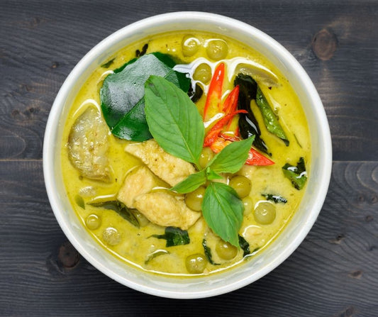 Weds, May 1: Thai Curry In A Hurry