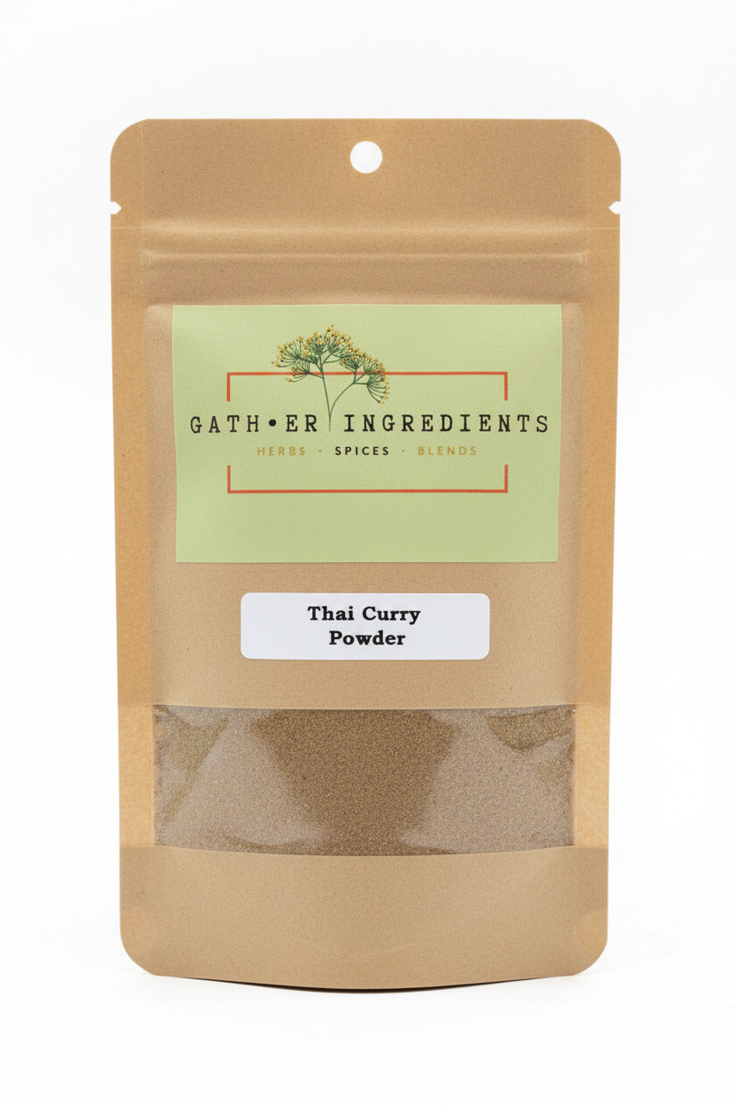 Thai Curry Powder