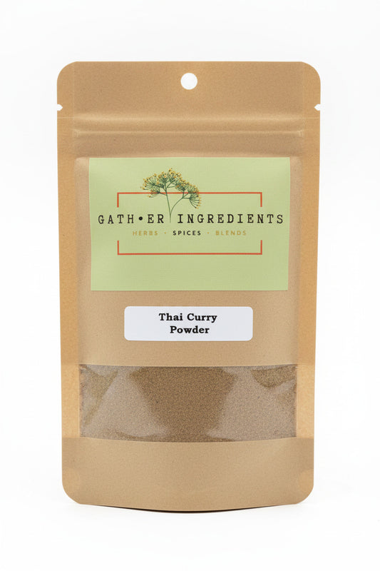 Thai Curry Powder