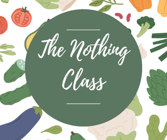 Thurs, Oct 23: The Nothing Class, 6-8:30pm
