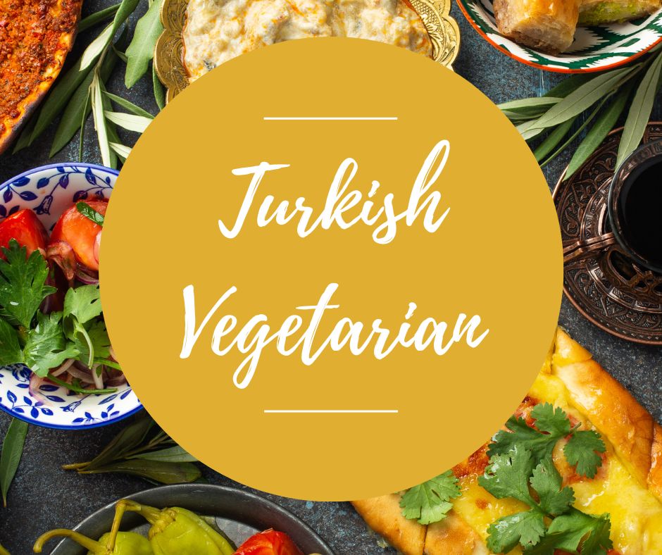 Thurs, March 19: Turkish Vegetarian, 6-8:30pm