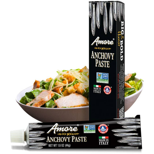 Amore Anchovy Paste, 1.6 OZ