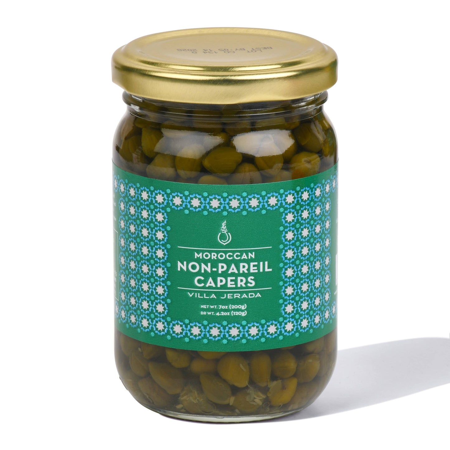 Moroccan Non-Pareil Capers - 7oz