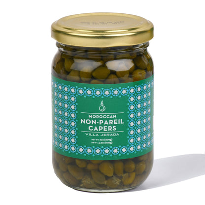 Moroccan Non-Pareil Capers - 7oz