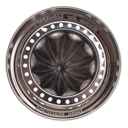 Stainless Steel Juicing Lid for Wide Mouth Mason Jars