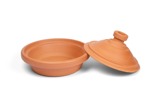 Unglazed Berber Cooking Tangine
