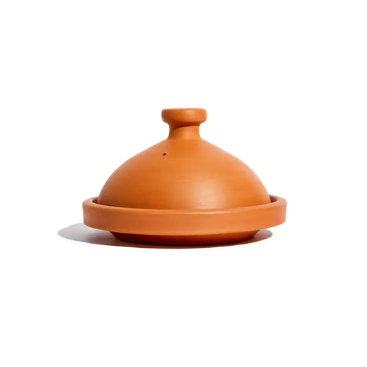 Unglazed Natural Tagine