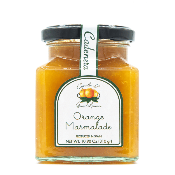 Caprichos Cadenera Orange Marmalade 10.90oz