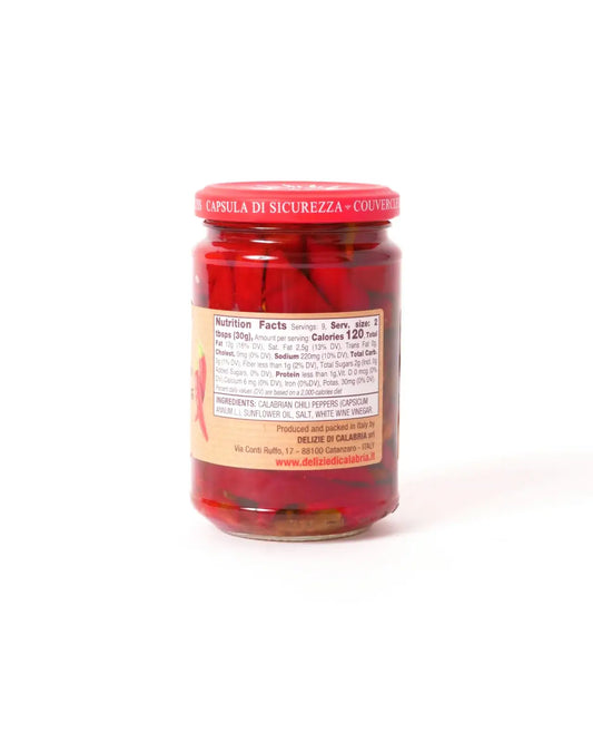 Calabrian Chiles in Oil
