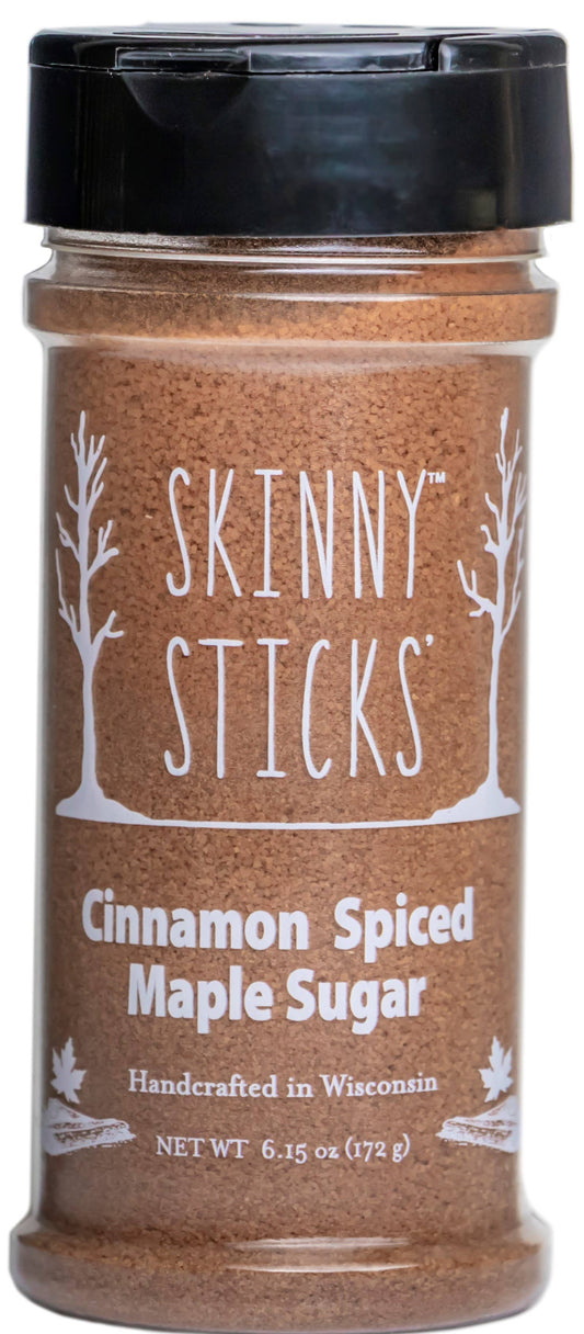 Cinnamon Spiced Maple Sugar