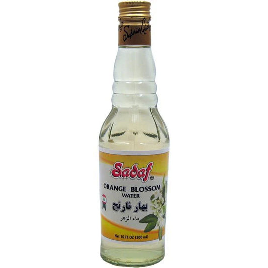 Orange Blossom Water 10 oz