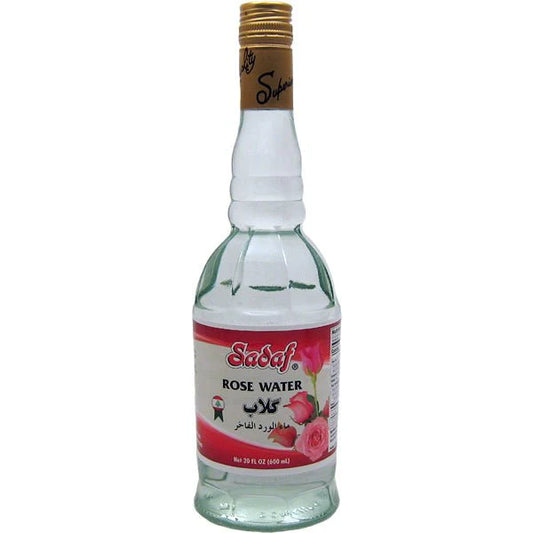 Rose Water 10 oz