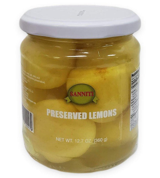Preserved Lemons 12.7 oz.