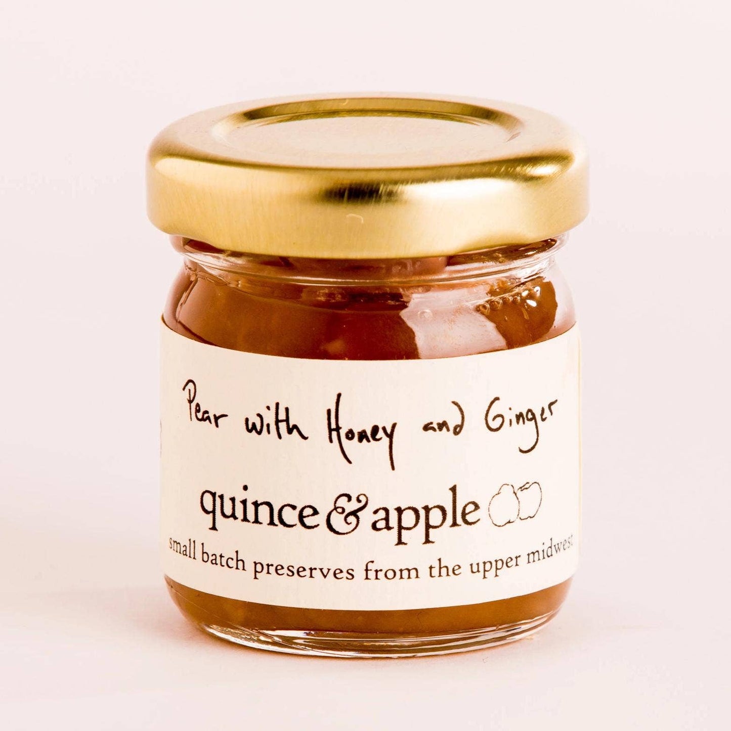 Pear with Honey and Ginger Preserves - Retail