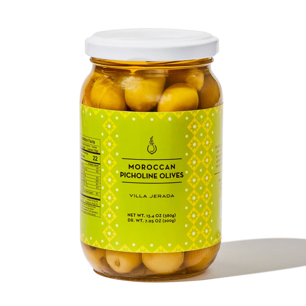 Picholine Olives - 7oz