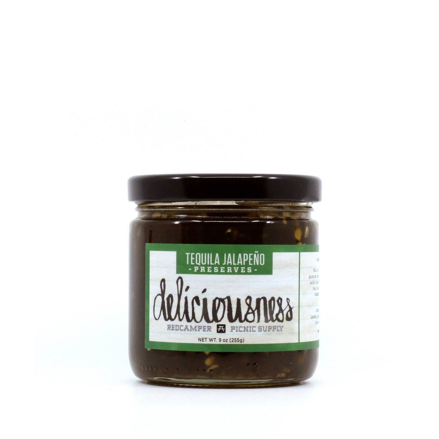 Tequila Jalapeño Deliciousness Preserves - 9oz (Cheeseboard)