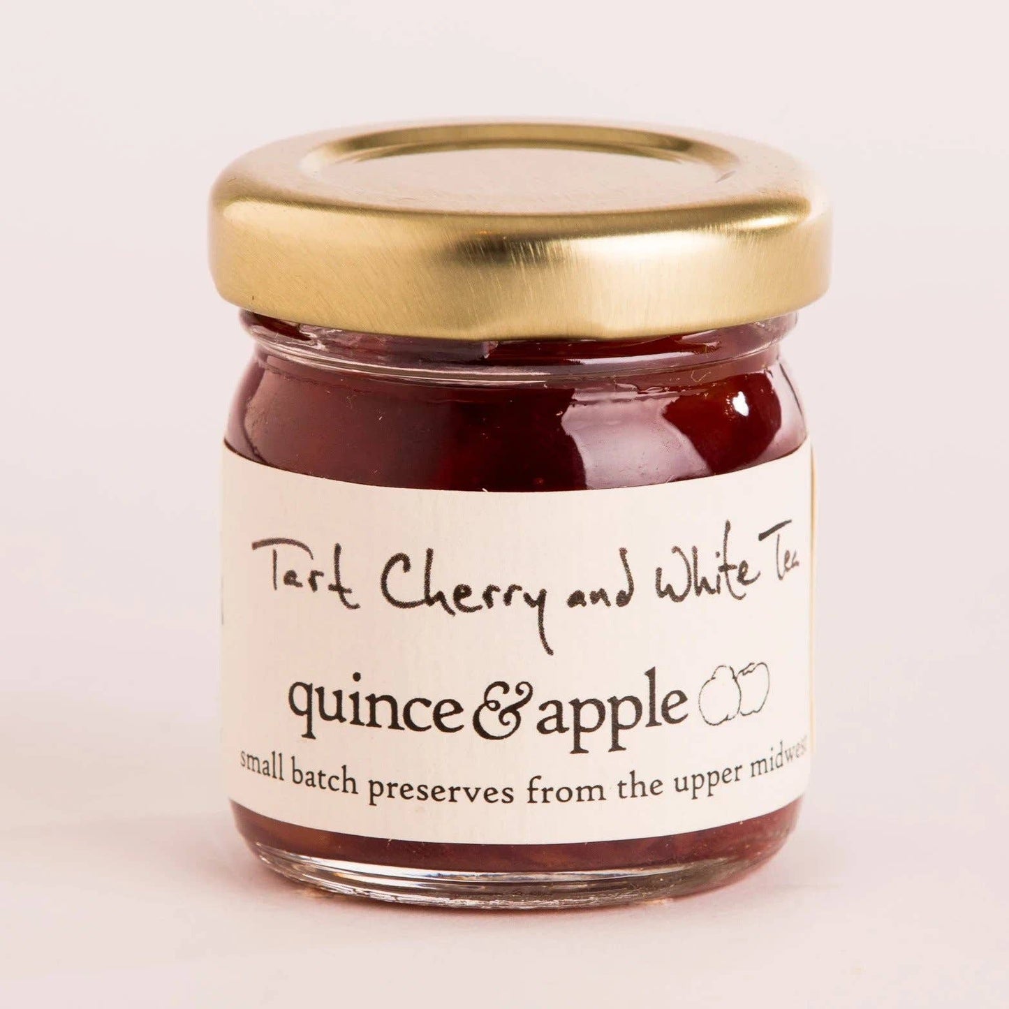 Tart Cherry and White Tea Preserves - Retail