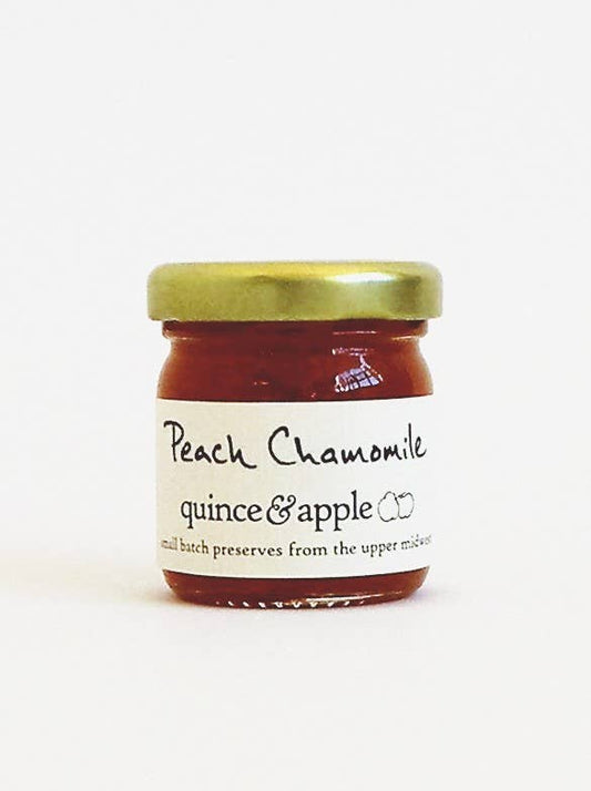 Peach Chamomile Preserves - Retail