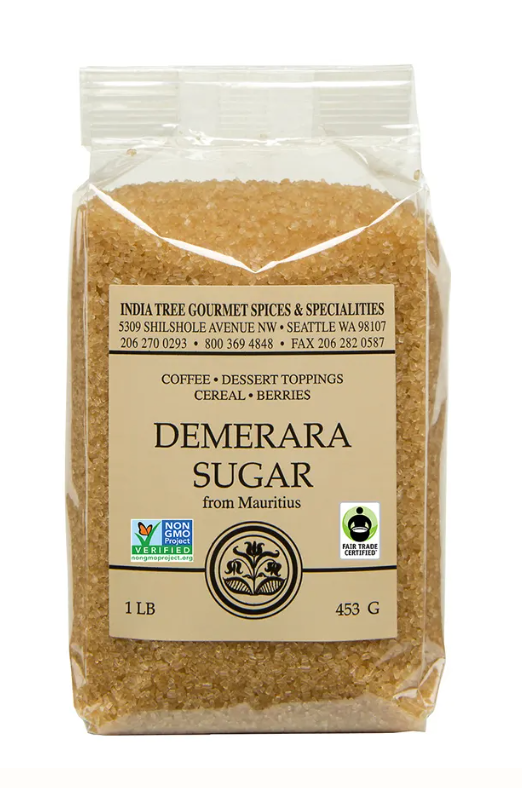 Demerara Sugar