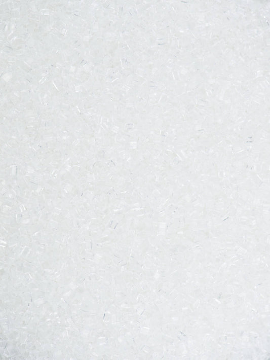 Bright White Sparkling Sugar